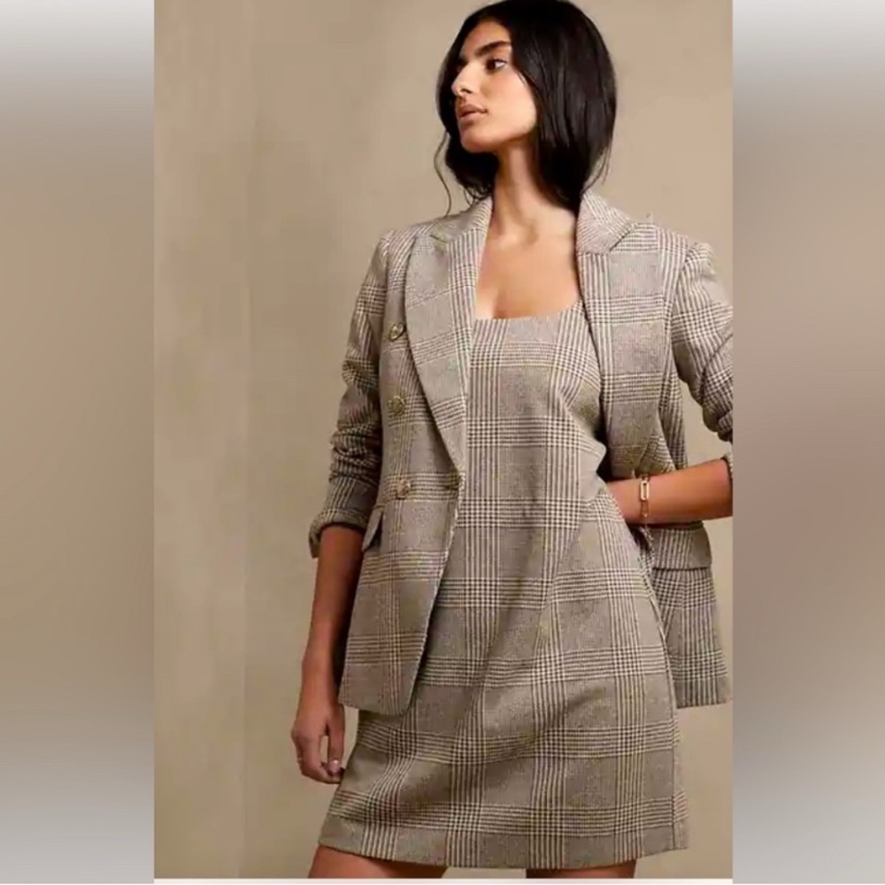 A-Line Mini Dress